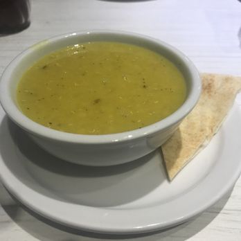 Château Kabab - Lentil soup - Persian/Iranian Near Me - Montreal, Quebec Château Kabab - Lentil soup - Persian/Iranian Near Me - Montreal, Quebec