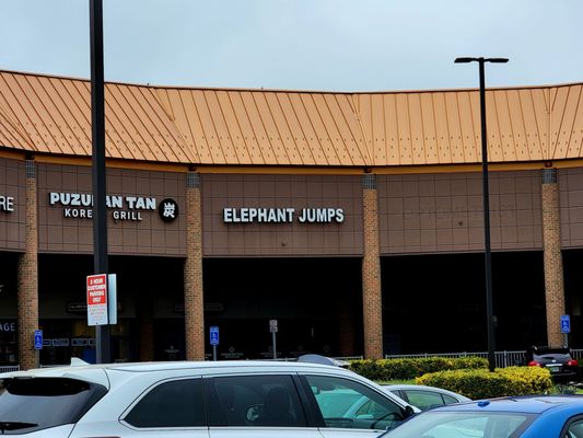 Elephant Jumps Thai Restaurant by null