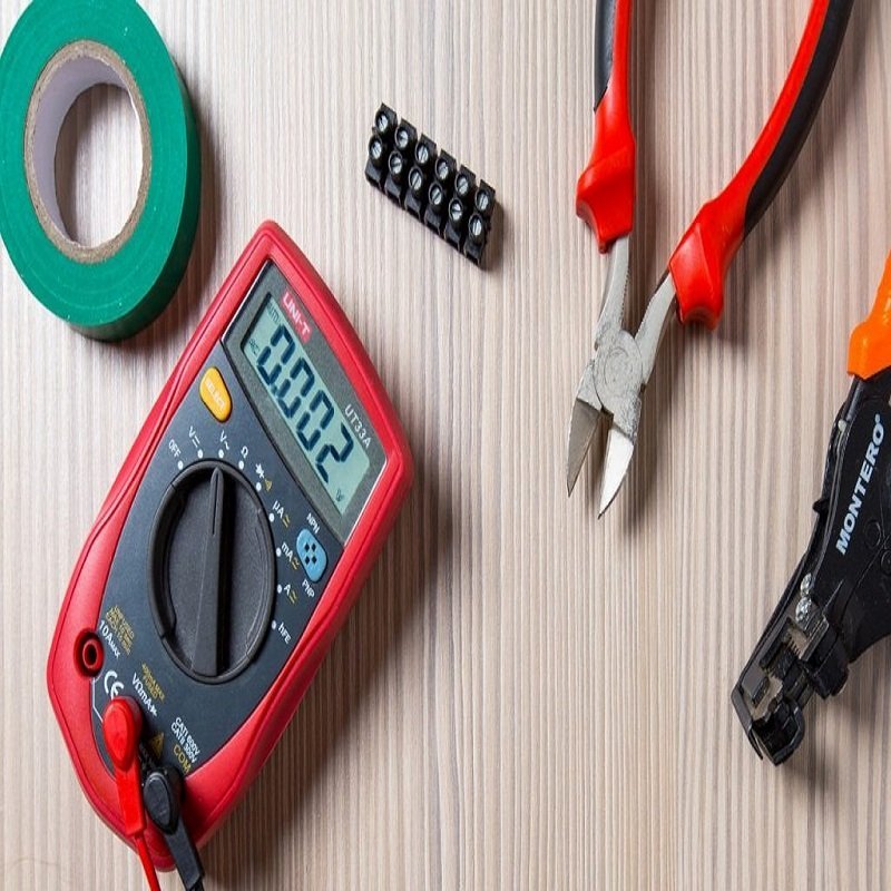 Slide of Local Trusted Electricians