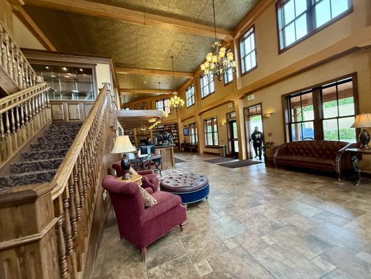 Rough Riders Hotel by null