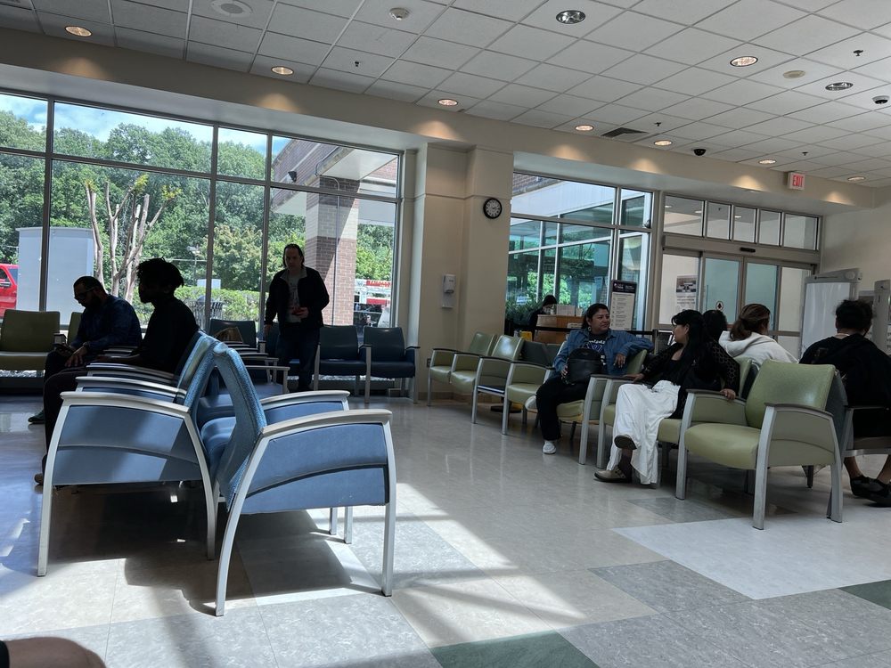 Inova Fairfax Hospital - grief counselor in Falls Church, VA