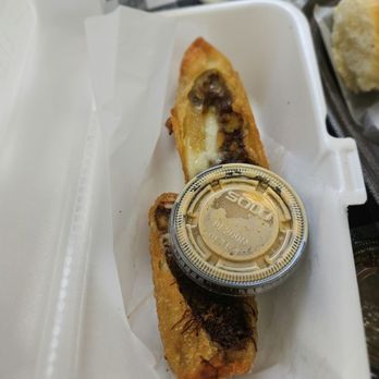 Bjay’s Spot - Oxtail egg rolls - African Near Me - New Orleans, Louisiana Bjay’s Spot - Oxtail egg rolls - African Near Me - New Orleans, Louisiana