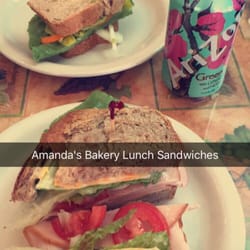 Amanda's Bakery & Café