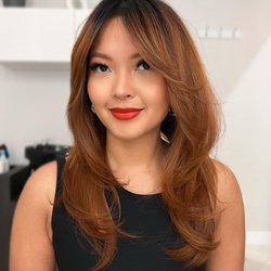 Jenn Dones Hair - The signature cut -- $135