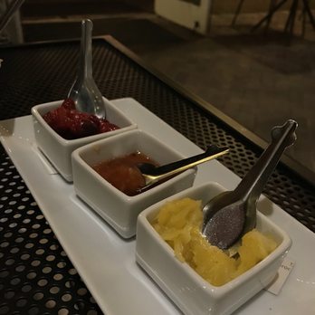 Ghee Indian Kitchen - Pickles & chutney - a delicious addition for just $5 - Indian Near Me - Miami, Florida Ghee Indian Kitchen - Pickles & chutney - a delicious addition for just $5 - Indian Near Me - Miami, Florida