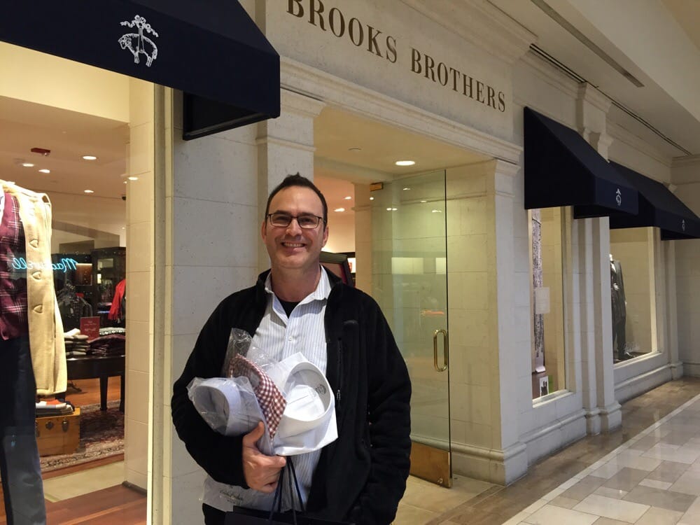 BROOKS BROTHERS Updated August 2024 34 Reviews 199 Boylston St