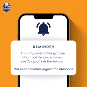 Anytime Garage Door - Garage Door Services Near Me