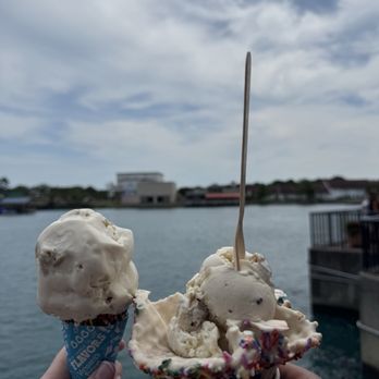 Ben & Jerry’s - Chocolate Chip Cookie Dough cone, Chocolate Chip Cookie Dough cup - Ice Cream & Frozen Yogurt Near Me - Myrtle Beach, South Carolina Ben & Jerry’s - Chocolate Chip Cookie Dough cone, Chocolate Chip Cookie Dough cup - Ice Cream & Frozen Yogurt Near Me - Myrtle Beach, South Carolina