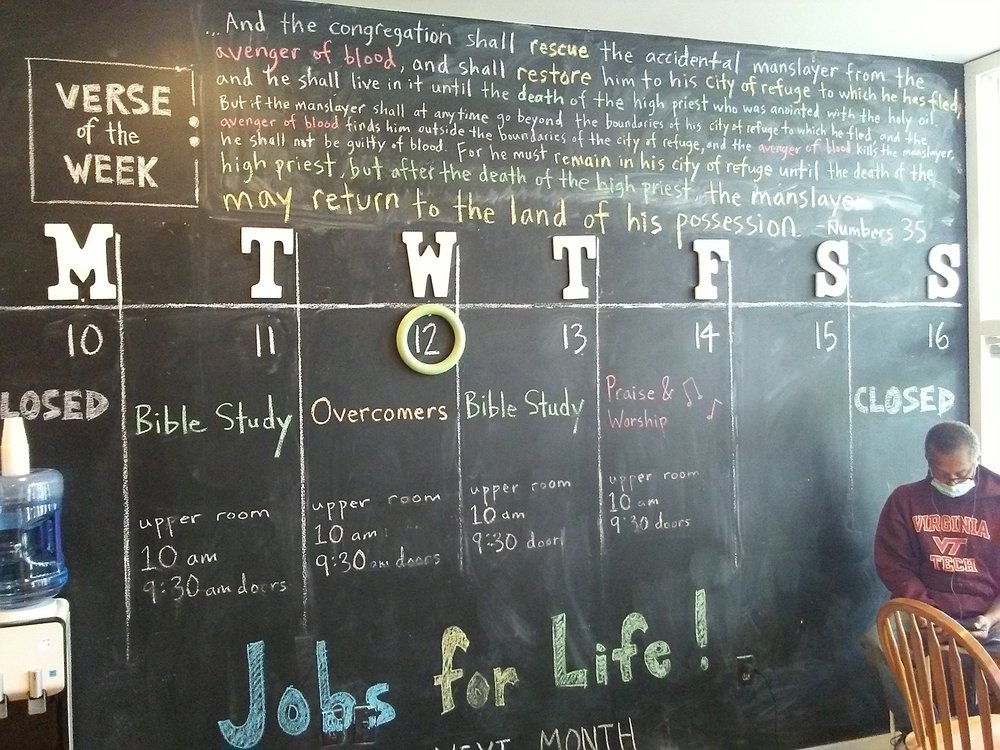 RVA Light - social services organization in Richmond, VA