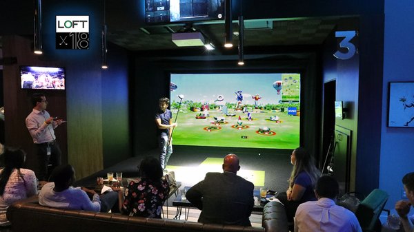 Loft18 Houston by null