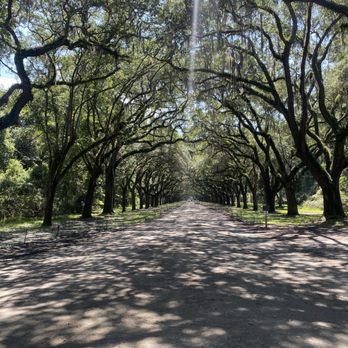 Wormsloe State Historic Site - Landmarks & Historical Buildings Near Me - Savannah, Georgia
