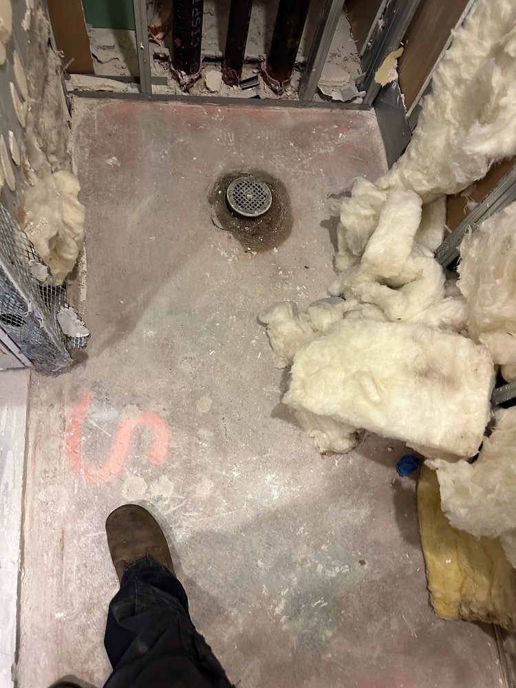 Slide of Legacy Plumbing & Heating