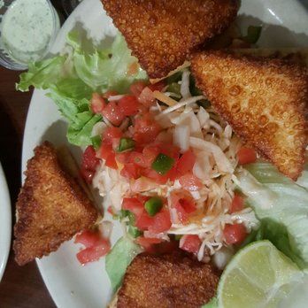 Rinconcito Salvadoreno - Queso Frito con Tortilla - Salvadoran Near Me - Miami, Florida