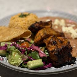 Almaya - Salmon kabab