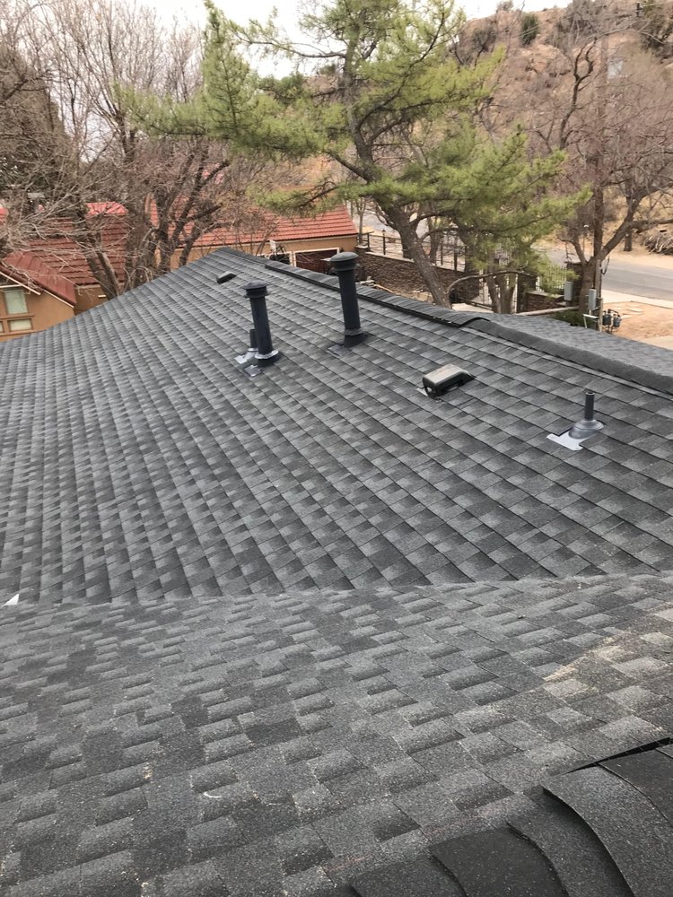 Slide of Texas Residential Roofing