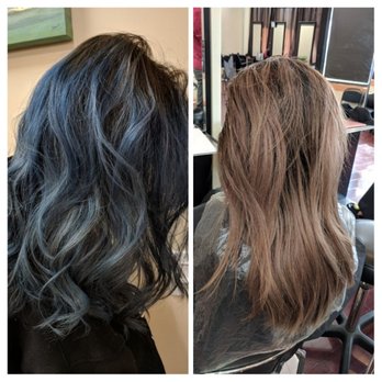 Cami Hairstylist - Ash blue color - Hair Stylists Near Me - Edison, New Jersey Cami Hairstylist - Ash blue color - Hair Stylists Near Me - Edison, New Jersey