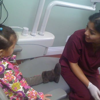 Eduardo Correa, DDS - Friendly staff explains what will happen to make her feel comfortable and in a way that she can understand. - Orthodontists Near Me - Orange, California Eduardo Correa, DDS - Friendly staff explains what will happen to make her feel comfortable and in a way that she can understand. - Orthodontists Near Me - Orange, California