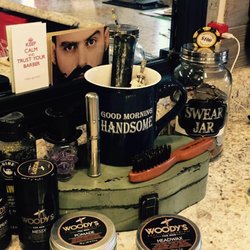 Barber on the Bend