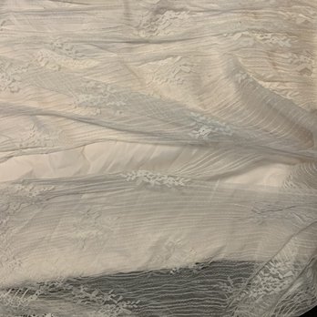 David's Bridal - Dress completely started to unravel! - Bridal Near Me - Long Beach, California