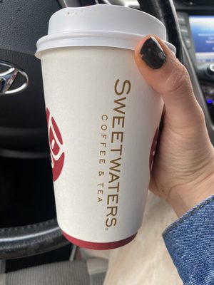 Sweetwaters Coffee & Tea by null