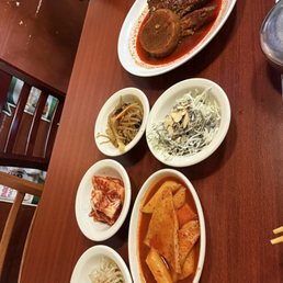 Banchan Banchan