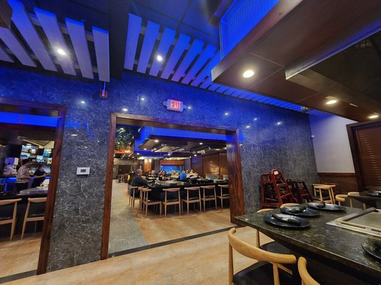 Koto Hibachi Asian Bistro & Bar, 166 Route 22 W, Dunellen, NJ