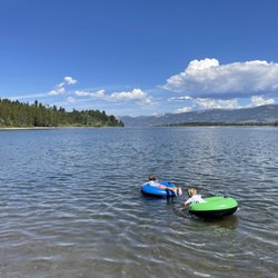 Hebgen Lake