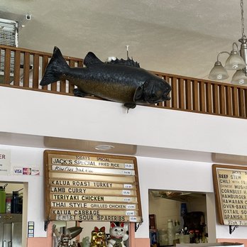 Jack's Restaurant - Menus - Breakfast & Brunch Near Me - Honolulu, Hawaii