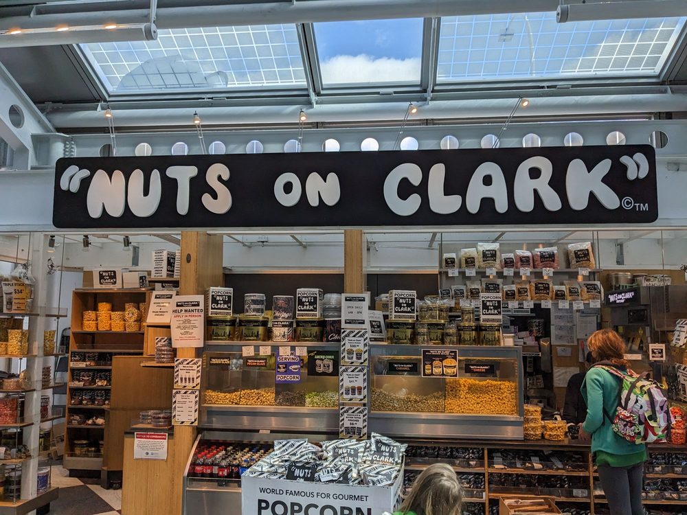 NUTS ON CLARK Updated October 2024 42 Photos & 17 Reviews 199