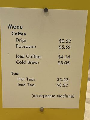 dorothea coffee by null