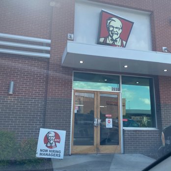 KFC - Chicken Wings Near Me - McKinney, Texas