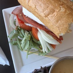 Tualatin Station - Spicy Italian sub