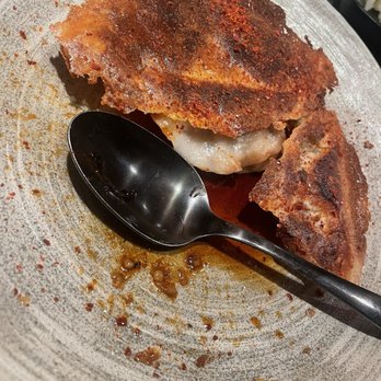 PLANTA Queen Nomad - CRISPY GYOZA - Vegetarian Near Me - New York, New York PLANTA Queen Nomad - CRISPY GYOZA - Vegetarian Near Me - New York, New York