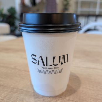 Salum Juice Bar & Cafe - Juice Bars & Smoothies Near Me - Campbell, California
