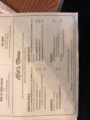 Menu photo 2 Cracker Barrel Old Country Store New Freedom, PA Menu photo 2 Cracker Barrel Old Country Store New Freedom, PA