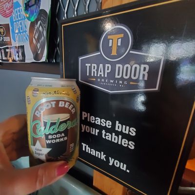 Trap Door Brewing by null