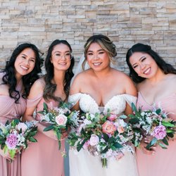 The Faux Bouquets - Bridal and bridesmaids' bouquets