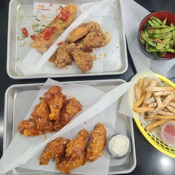 KEEKS Eggrolls & Wings - Asian Fusion Near Me - Keller, Texas