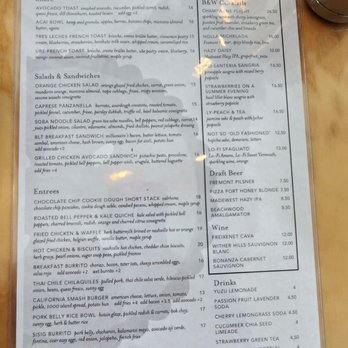 Toast Kitchen & Bakery - Breakfast & Brunch Near Me - Tustin, California