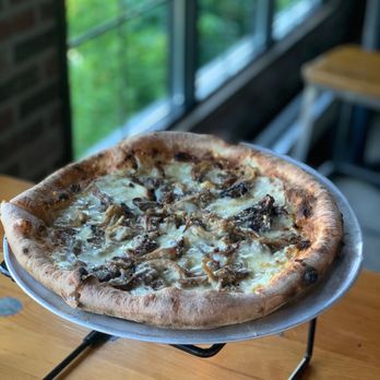 Britesmith Brewing - Williamsville - The mushroom pizza was great! - Pizza Near Me - Williamsville, New York Britesmith Brewing - Williamsville - The mushroom pizza was great! - Pizza Near Me - Williamsville, New York