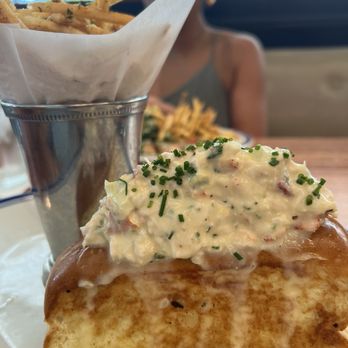 Hudson House - The Lobster Roll - Seafood Near Me - Addison, Texas Hudson House - The Lobster Roll - Seafood Near Me - Addison, Texas