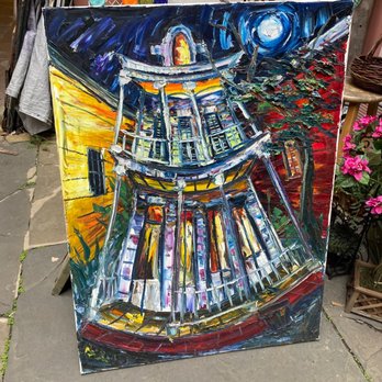 Le Jardin - Art Galleries Near Me - New Orleans, Louisiana