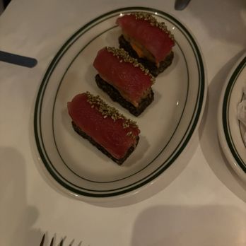 Danny's - Spicy Tuna with Black Rice - American Near Me - New York, New York