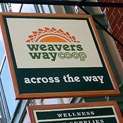 Weavers Way Across the Way