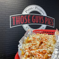 Buffalo fries