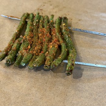 Little Skewer - green beans - Chinese Near Me - Fremont, California