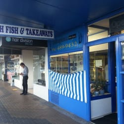 Takapuna Fish Shop
