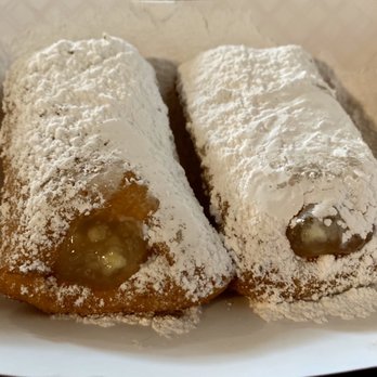 Coffee House - Apple Filled Beignets - Coffee & Tea Near Me - Sorrento, Louisiana Coffee House - Apple Filled Beignets - Coffee & Tea Near Me - Sorrento, Louisiana