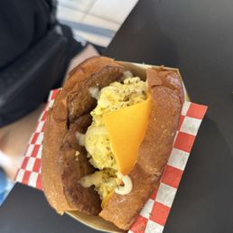 Sausage Eggdropp