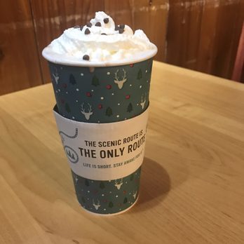 Caribou Coffee - Coffee & Tea Near Me - Des Moines, Iowa